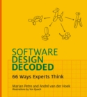 Software Design Decoded - eBook