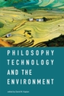 Philosophy, Technology, and the Environment - eBook
