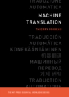 Machine Translation - eBook