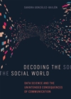Decoding the Social World - eBook