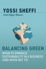 Balancing Green - eBook