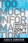 Too Much Information - eBook