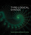 Type-Logical Syntax - eBook