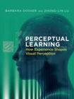 Perceptual Learning : How Experience Shapes Visual Perception - eBook