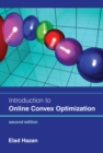 Introduction to Online Convex Optimization, second edition - eBook