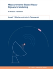 Measurements-Based Radar Signature Modeling - eBook