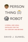 Person, Thing, Robot - eBook