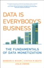 Data Is Everybody's Business - eBook