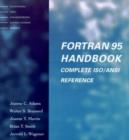 Fortran 95 Handbook : Complete Iso/Ansi Reference - Book