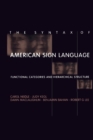 The Syntax of American Sign Language : Functional Categories and Hierarchical Structure - Book