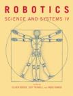 Robotics : Science and Systems IV - Book
