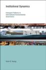 Institutional Dynamics : Emergent Patterns in International Environmental Governance - Book
