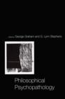 Philosophical Psychopathology - Book