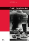 Claes Oldenburg - Book
