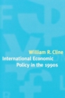 International Economic Policy in the 1990s - Book