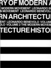 History of Modern Architecture : Modern Movement v.2 - Book