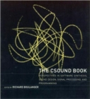 The Csound Book : Perspectives in Software Synthesis, Sound Design, Signal Processing, and Programming - Book