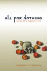 All for Nothing : Hamlet's Negativity - Book