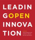 Leading Open Innovation - Book
