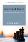 Sources of Power : How People Make Decisions - Book