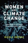 Women and Climate Change : Examining Discourses from the Global North - Book