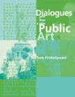 Dialogues in Public Art - Book