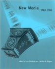 New Media, 1740-1915 - Book
