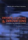 Patents, Citations, and Innovations : A Window on the Knowledge Economy - Book