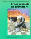 From Animals to Animats 4 : Proceedings of the Fourth International Conference on Simulation of Adaptive Behavior - Book