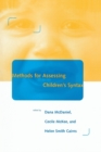 Methods for Assessing Children's Syntax - Book