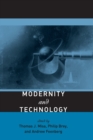Modernity and Technology - Book