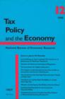 Tax Policy and the Economy : v. 12 - Book