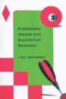 Evolutionary Games and Equilibrium Selection - Book