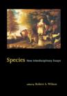 Species : New Interdisciplinary Essays - Book