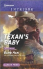 Texan's Baby - Book