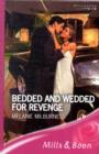 Bedded and Wedded for Revenge - Book