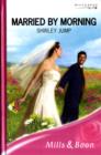 Married by Morning - Book