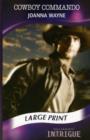 Cowboy Commando - Book