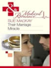 Their Marriage Miracle - Book