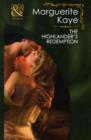 The Highlander's Redemption - Book