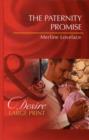 The Paternity Promise - Book