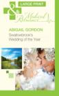 Swallowbrook's Wedding Of The Year - Book