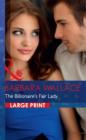 The Billionaire's Fair Lady - Book