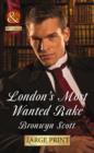 London's Most Wanted Rake - Book