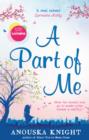 A Part of Me - Book
