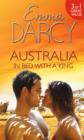 Australia: In Bed with a King : The Cattle King's Mistress / The Playboy King's Wife / the Pleasure King's Bride - Book
