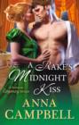 A Rake's Midnight Kiss - Book