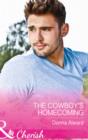 The Cowboy's Homecoming - Book