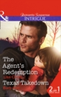 The Agent's Redemption : Texas Takedown - Book