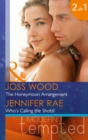 The Honeymoon Arrangement - Book
